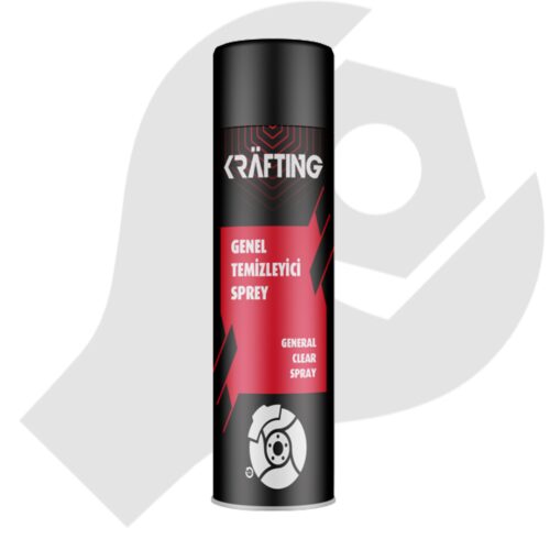 Krafting Genel Temizleyici Sprey