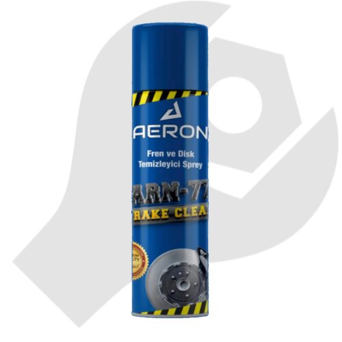 Aeron Fren ve Disk Temizleyici Sprey (Kopya)