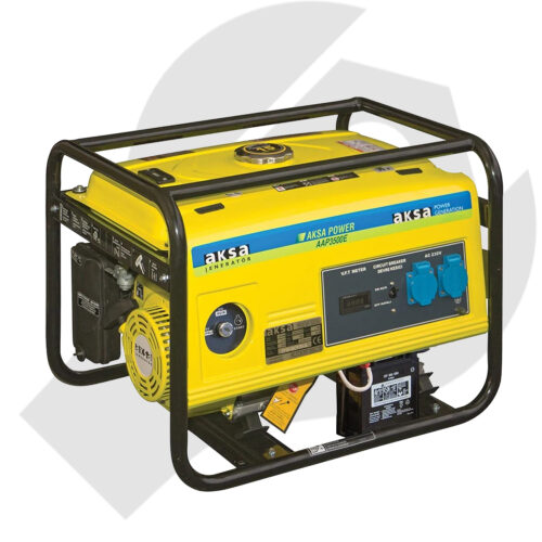 Aksa Jeneratör (Kopya)